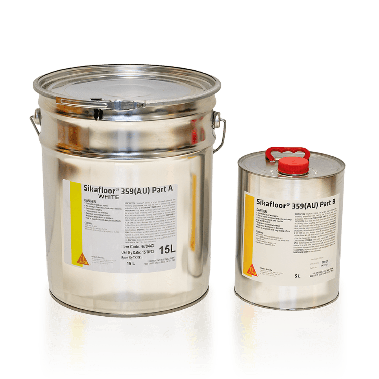 Sikafloor 359 AU  protective Coating 20L Kit