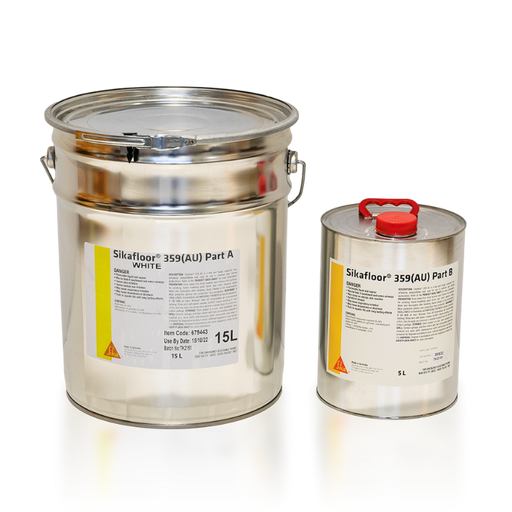 Sikafloor 359 AU  protective Coating 20L Kit