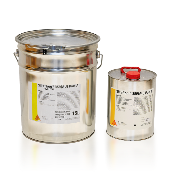 Sikafloor 359 AU  protective Coating 20L Kit