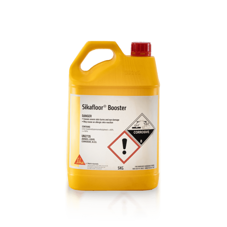 Sikafloor Epoxy Booster - 5kg - ProTrade Warehouse