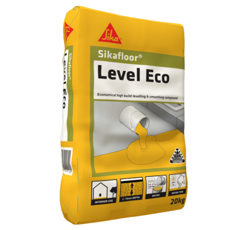 Sikafloor Level Eco 20KG - Sika Australia
