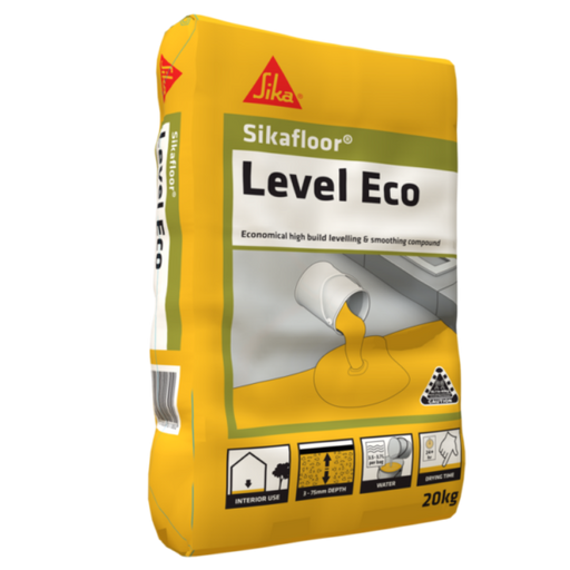Sikafloor Level Eco 20KG - Sika Australia