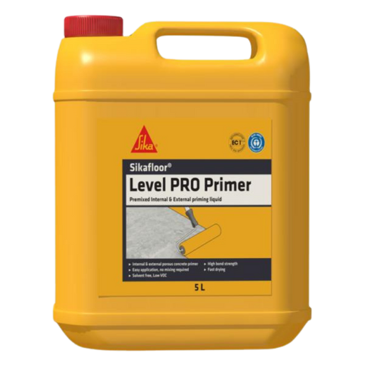 Pre Mixed Liquid Primer For Sika Sikafloor - Sikafloor Level Pro Primer