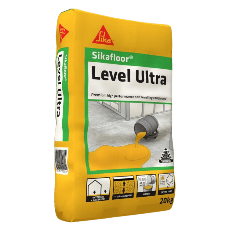 Sikafloor Level Ultra Self Levelling Compound 