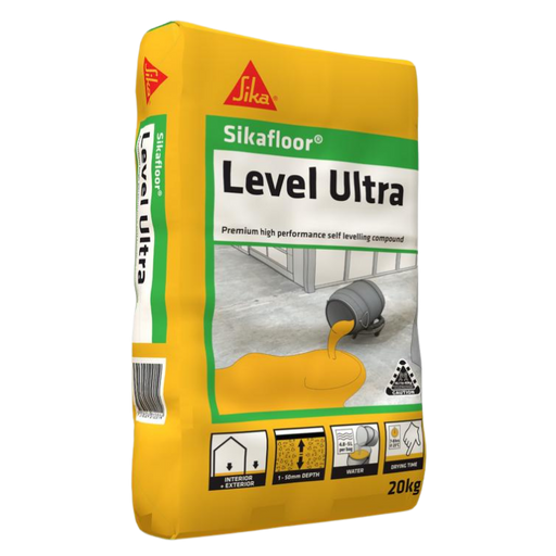 Sikafloor Level Ultra Self Levelling Compound 