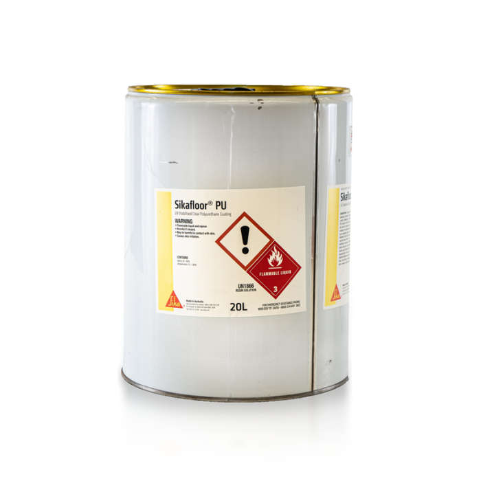 Sikafloor PU Polyurethane Coating