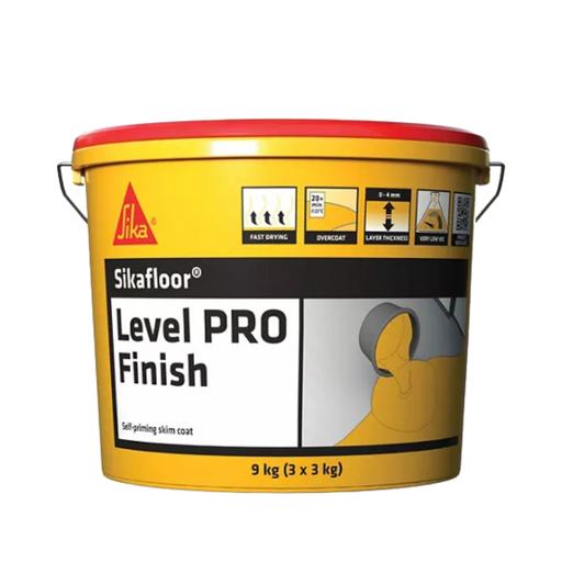 Sikafloor Level Pro Finish