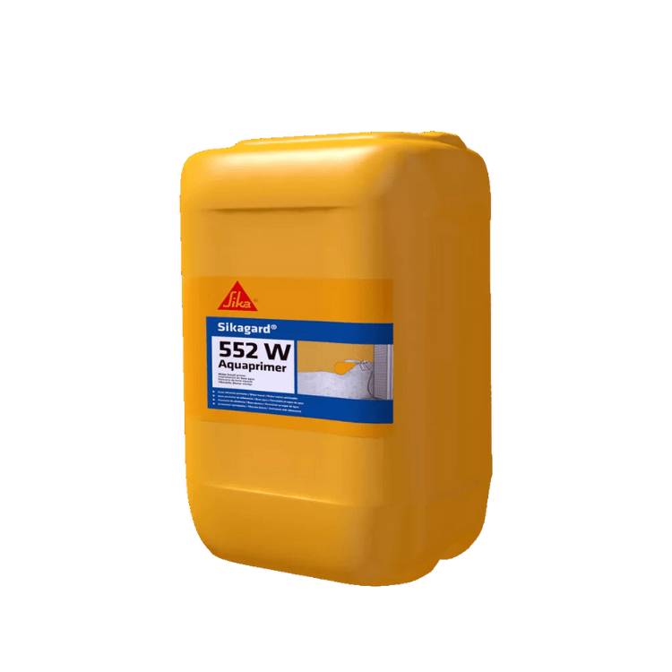 Sikagard 552W Aqua Primer - 15L - ProTrade Warehouse
