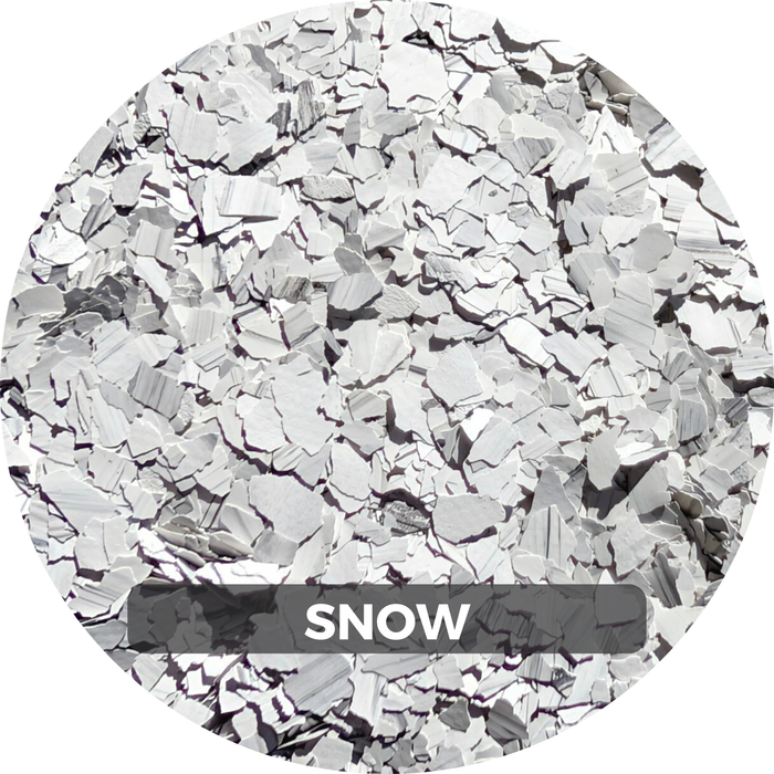 Elite Flakes  - Premium Decorative Flake Chips