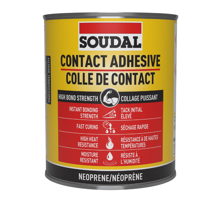 soudal contact adhesive 110LQ