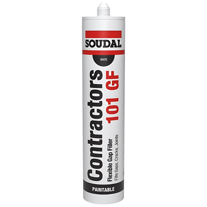 soudal contractors 101 gap fillers