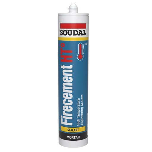 Soudal Firecement HT sealant