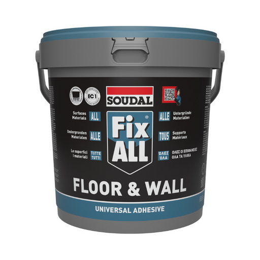 soudal fix ll floor and wall adhesive 