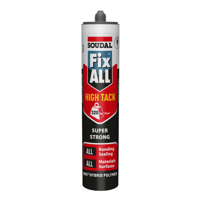 soudal fix all high tack smx hybrid polymer 