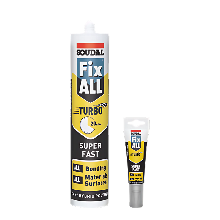 soudal fix all turbo super fast adhesive