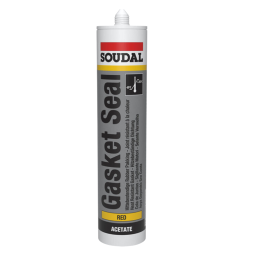 soudal gasket seal red