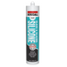 Soudal glass and glazing silicone