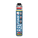 Soudal gun grade flexible insulation foam