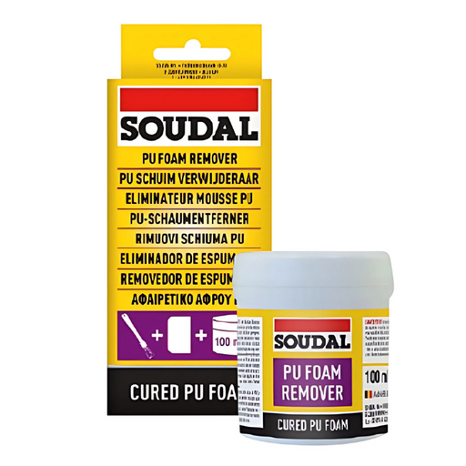 Soudal PU Foam Remover