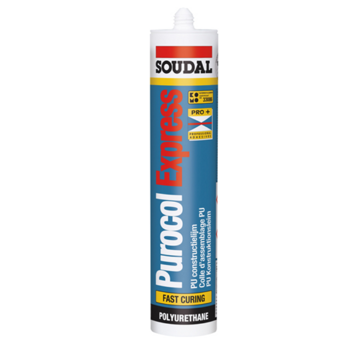 Purocol Express Polyurethane Construction Adhesive