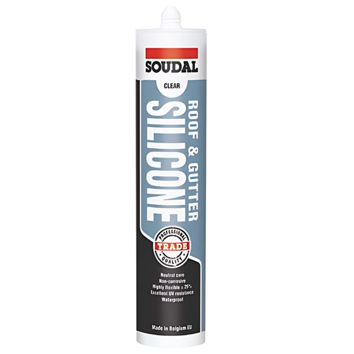 300ml Roof & Gutter Silicone Sealant