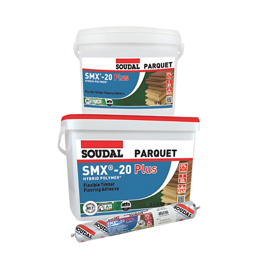 Soudal SMX 20 Plus Timber Flooring Adhesive 