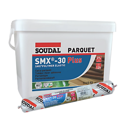 Soudal SMX 30 Plus Timber Flooring Adhesive 