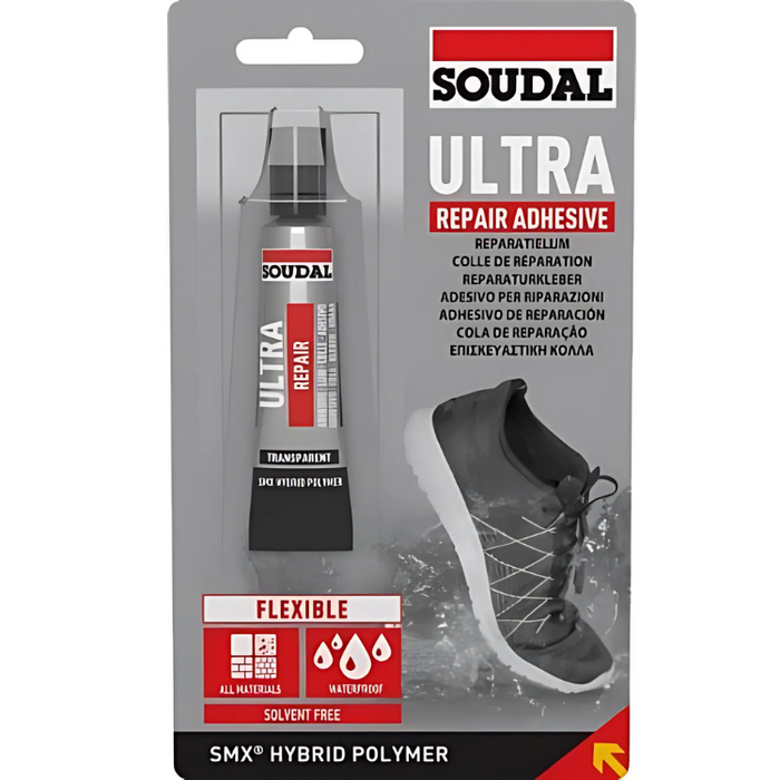 Soudal SMX Ultra Repair Adhesive 