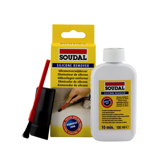soudal silicone remover 