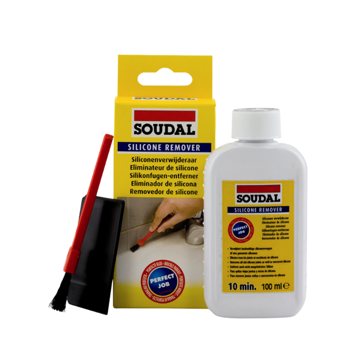 soudal silicone remover 