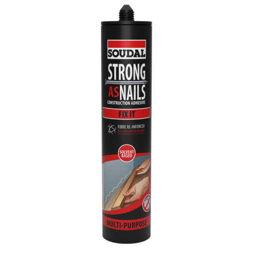 Soudal Strong As Nails Fix It Construction Adhesive