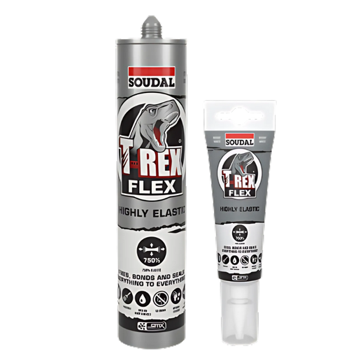 soudal t rex power adhesive sealant