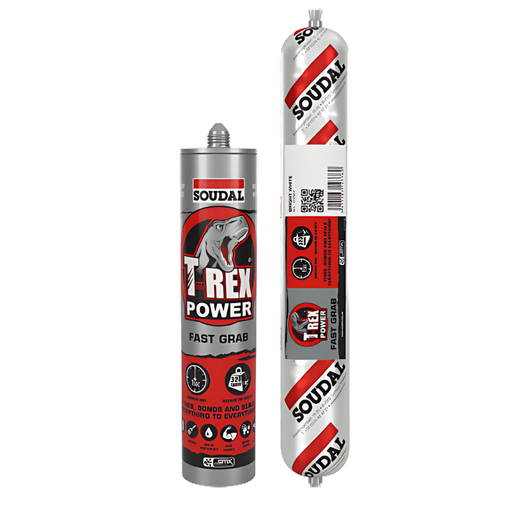 T-Rex Power Fast Grab Adhesive Sealant