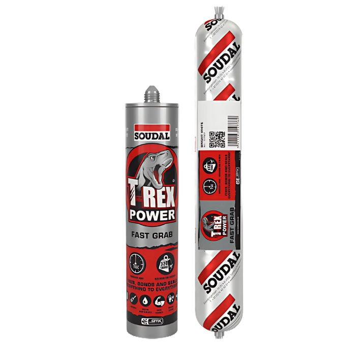 T-Rex Power Fast Grab Adhesive Sealant