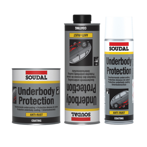 Soudal Underbody Protection For automotive 