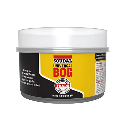 Universal Bog Filler Ivory Colour By Soudal
