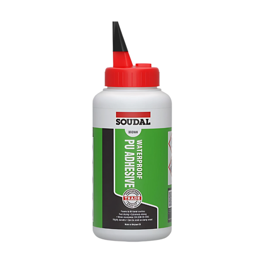 Soudal Waterproof PU Adhesive