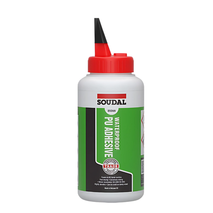 Soudal Waterproof PU Adhesive