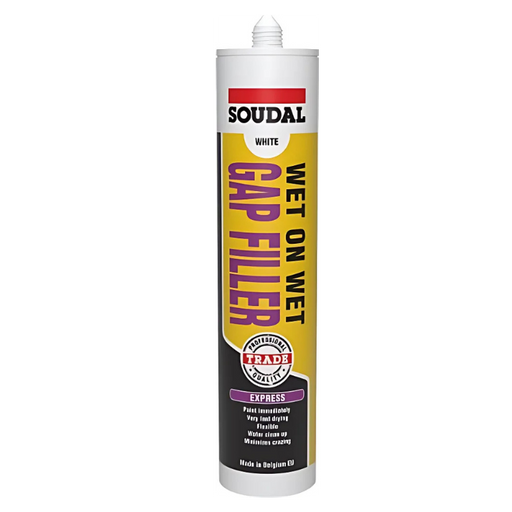 Soudal Wet On Wet Express Gap Filler