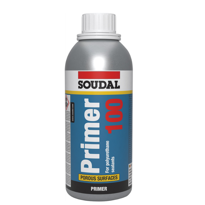 Soudal primer 100 Porous Surfaces