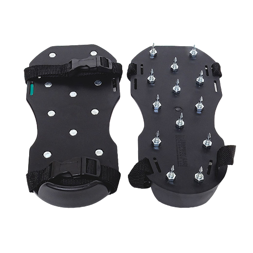 Spike Shoes For Epoxy Coating Application