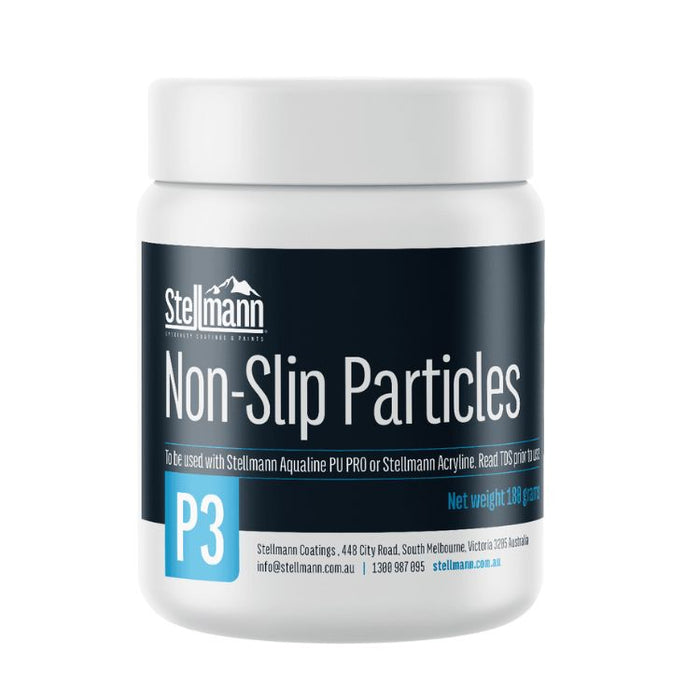 Stellmann Non Slip Particles