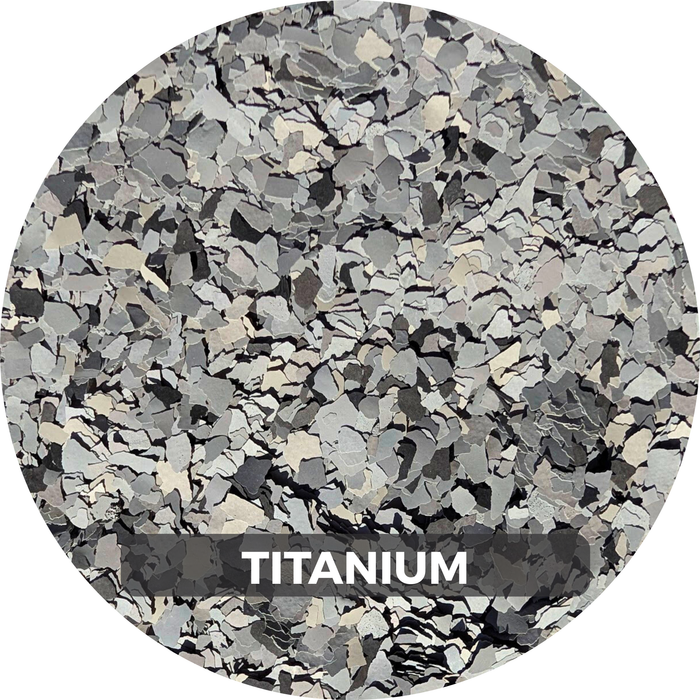 Elite Flakes  - Premium Decorative Flake Chips