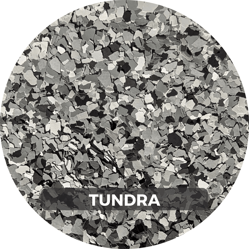 Elite Flakes - Premium Decorative Epoxy Flake Chips 10KG - ProTrade Warehouse