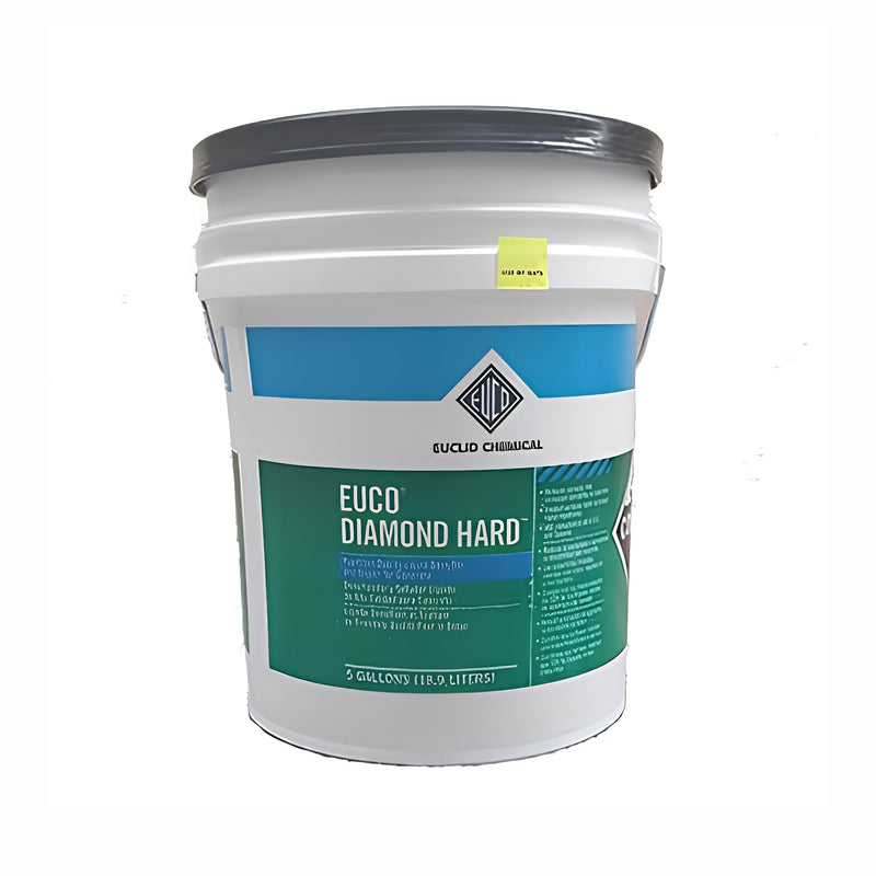 Tremco EUCO Diamond Hard Clear Satin Concrete Densifier & Sealer 20L - Concrete Densifier - Protrade Warehouse | Trade & DIY Supplies Australia-Wide