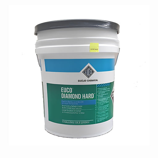 Tremco EUCO Diamond Hard Clear Satin Concrete Densifier & Sealer 20L - Concrete Densifier - Protrade Warehouse | Trade & DIY Supplies Australia-Wide