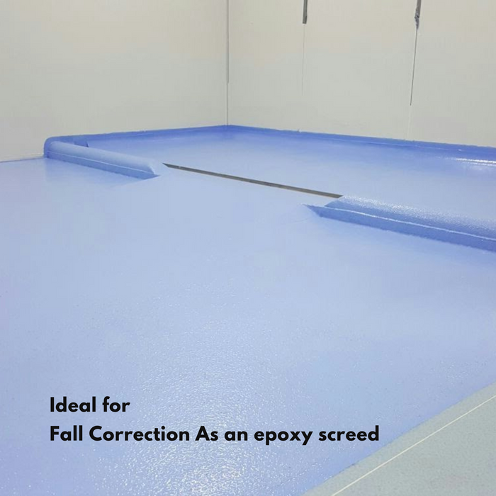 ultra mortar epoxy screed
