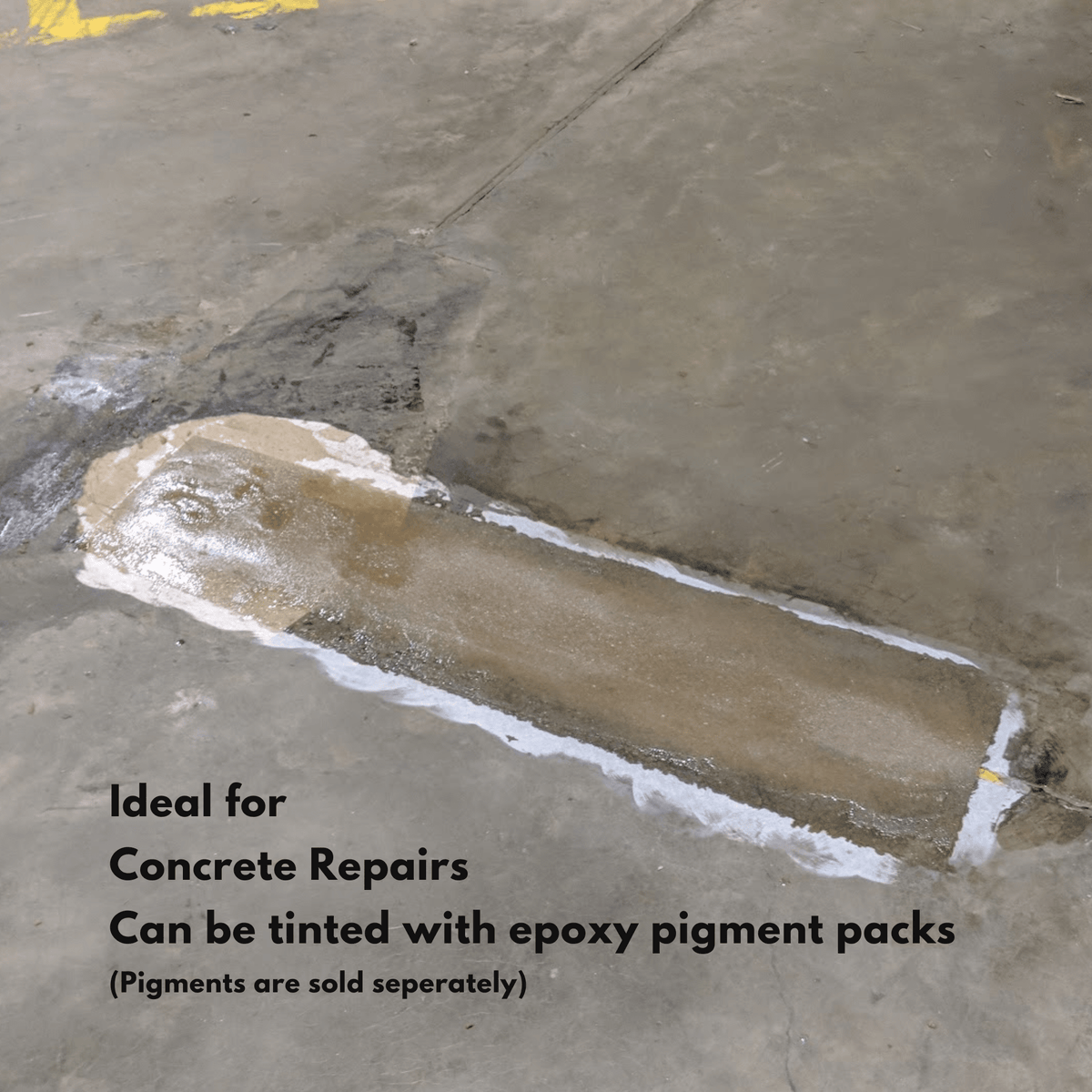 ULTRA MORTAR - Hight - build Epoxy Mortar Ideal For Ramping, Patching and Epoxy Coving - ProTrade Warehouse