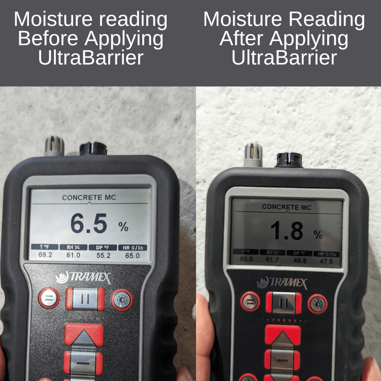 Ultrabarrier 100% Solids Moisture Barrier Primer - ProTrade Warehouse