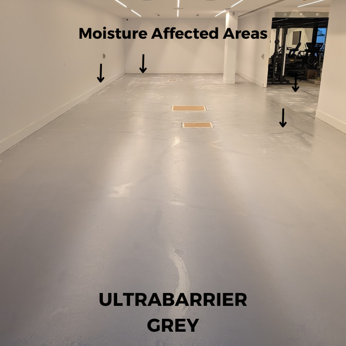 Ultrabarrier 100% Solids Moisture Barrier Primer